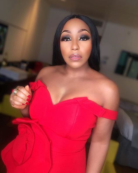 Rita Dominic Is All Shades Of Beauty As She Steps Out In Style (Photos)