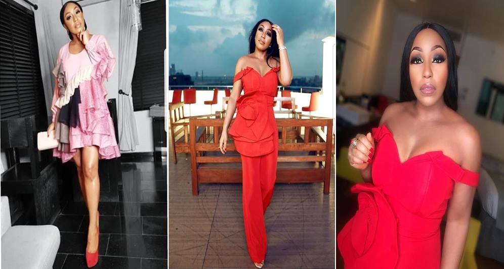 Rita Dominic Is All Shades Of Beauty As She Steps Out In Style (Photos)