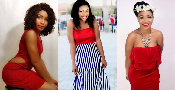 ''Small Girl Big God' Is Another Name For Runs Girls; I Prefer Being Called A Bitch' - Nollywood Actress Ify Adibeli