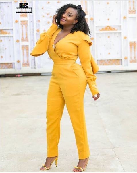 Ini Edo Slays In New Photos