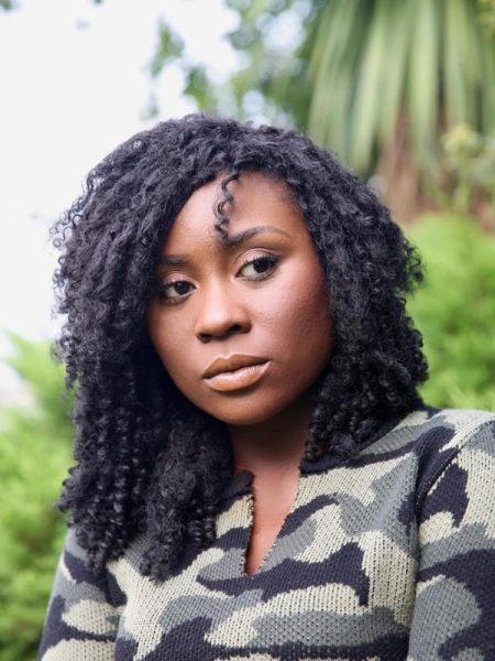 'I get insulted for looking like Mercy Johnson' - Keira Hewatch