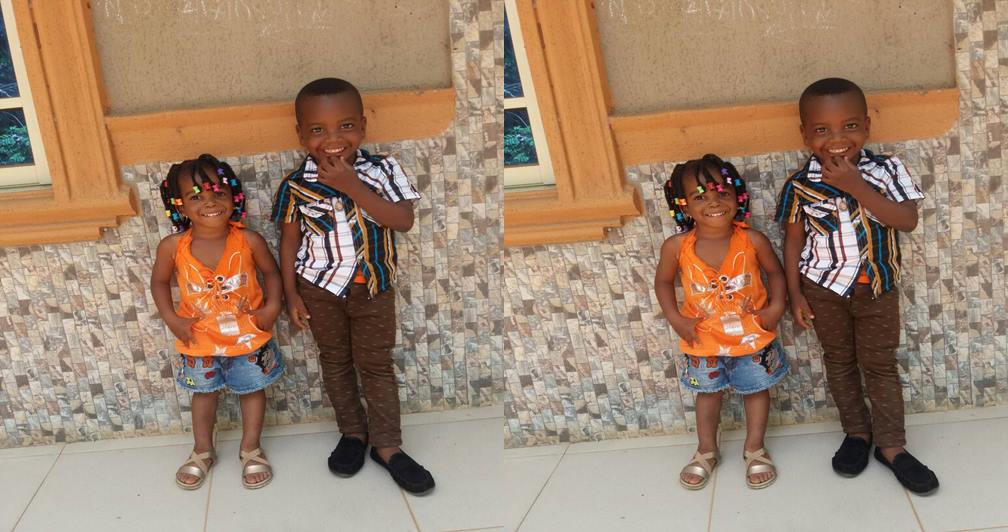 2 siblings abducted from their primary school in Anambra (Photo)