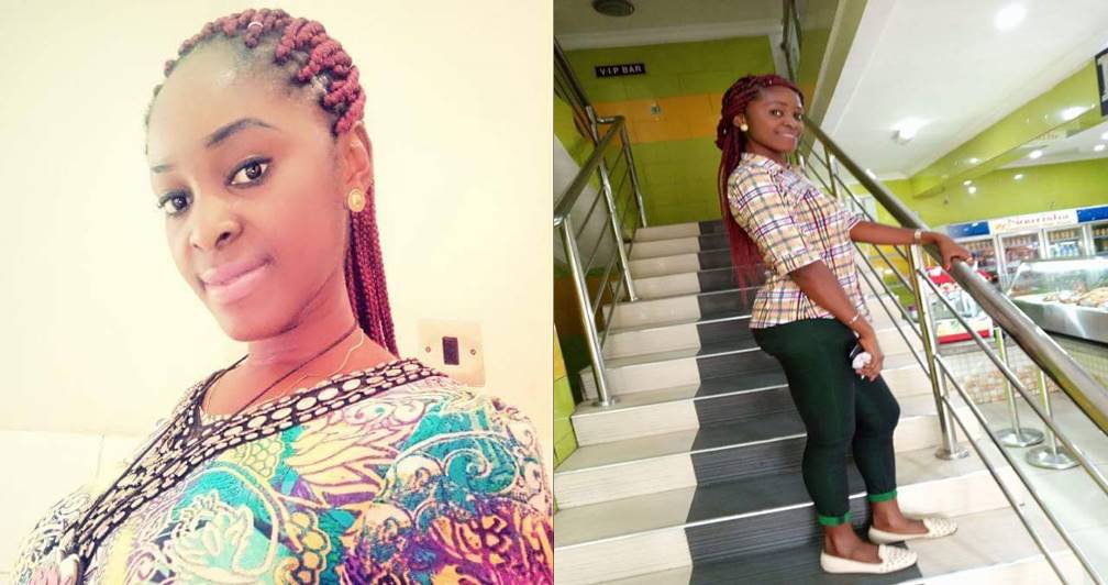 Lady robbed, and killed after leaving bank in Lagos