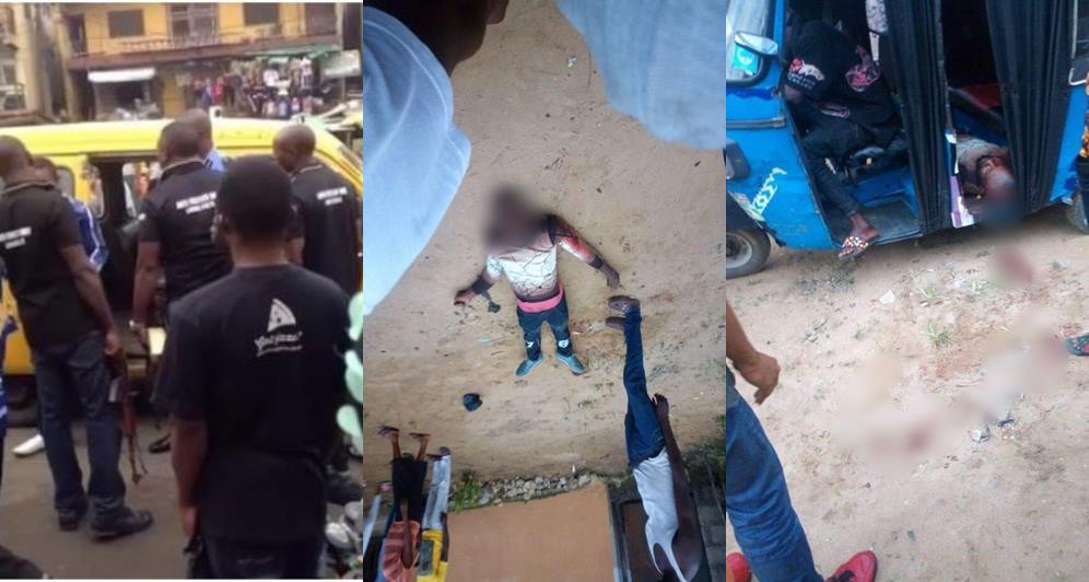SARS operatives allegedly kill man for smoking weed in Port Harcourt