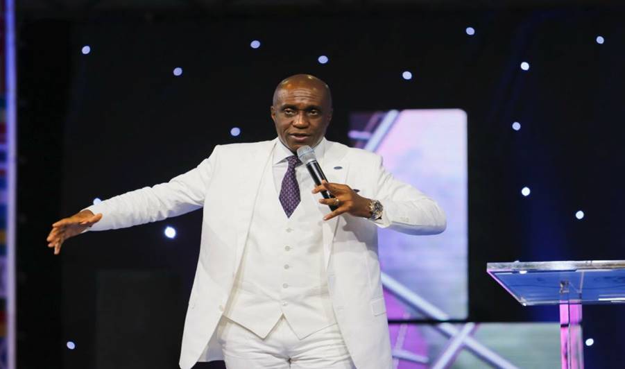 "Any love that does not involve giving is fake" - Pastor David Ibiyeomie