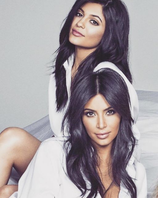 We are all self-made -Kim Kardashian defends Kylie Jenner