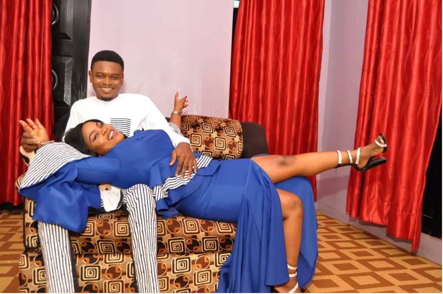 See these lovely pre-wedding photos of physically-challenged man on wheelchair