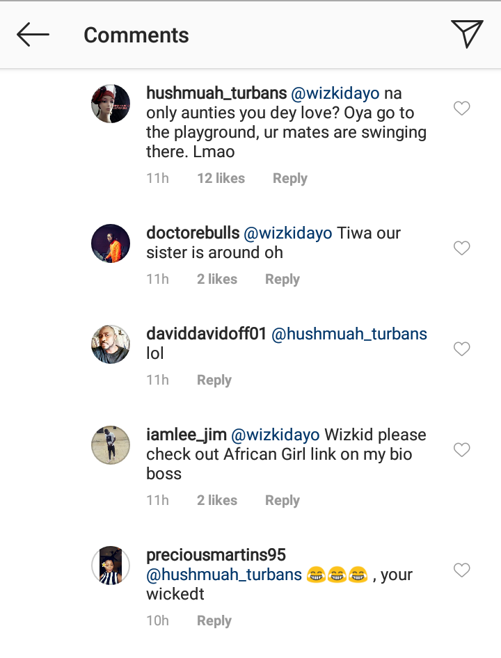 'Starboi u wan janet this one too' - Fans troll Wizkid over comment on Genevieve Nnaji's photo