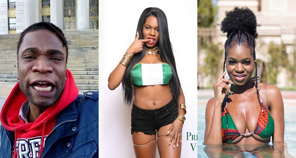 'Princess Vitarah would have been famous if she had s*x with me' - Speed Darlington