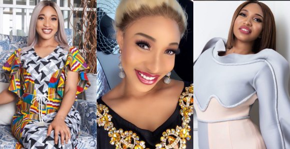 Tonto Dikeh Officially Changes Her Name To 'King Tonto'