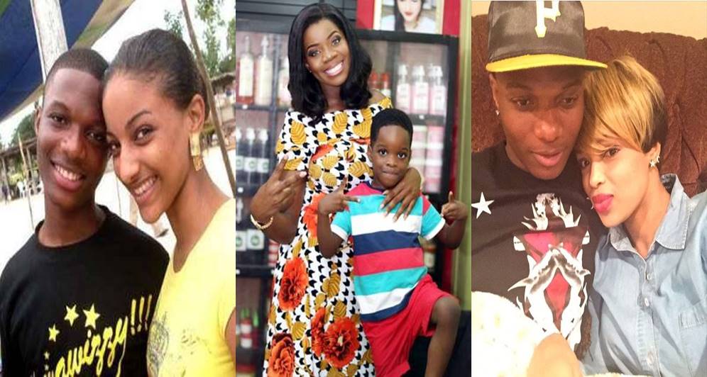 Wizkid's ex-girlfriend, Sophie Alakija exposes the difficult corner his baby mamas are in