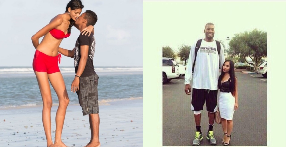 Lagosians argue over whether height matters in relationships