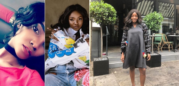 'Are You Pregnant?' - Fans reacts to Simi's photo...