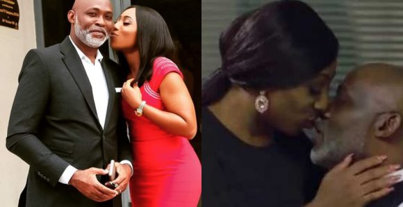 'My Passionate Kiss With RMD Comes With The Job' - Dakore Akande