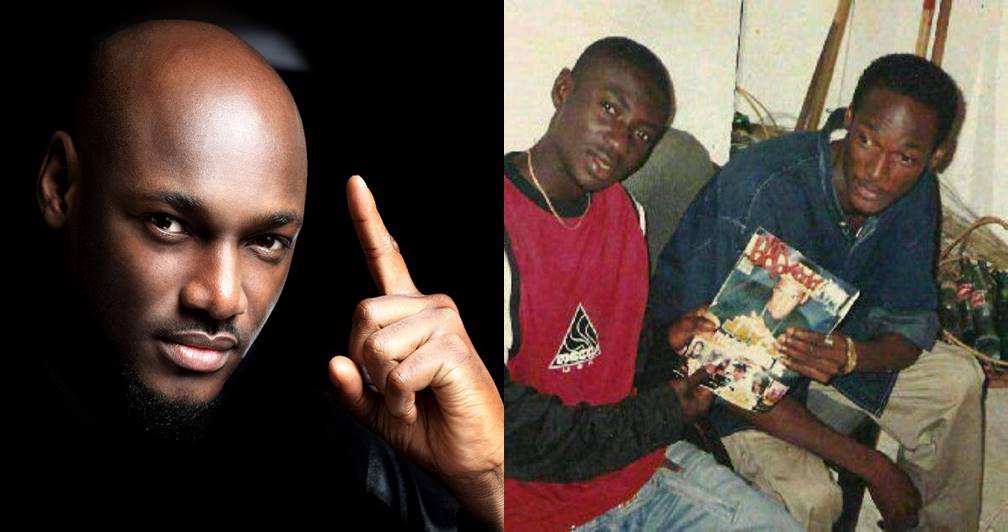 2face Idibia Sues Blackface For N50 Million Over Writer Of 'African Queen'