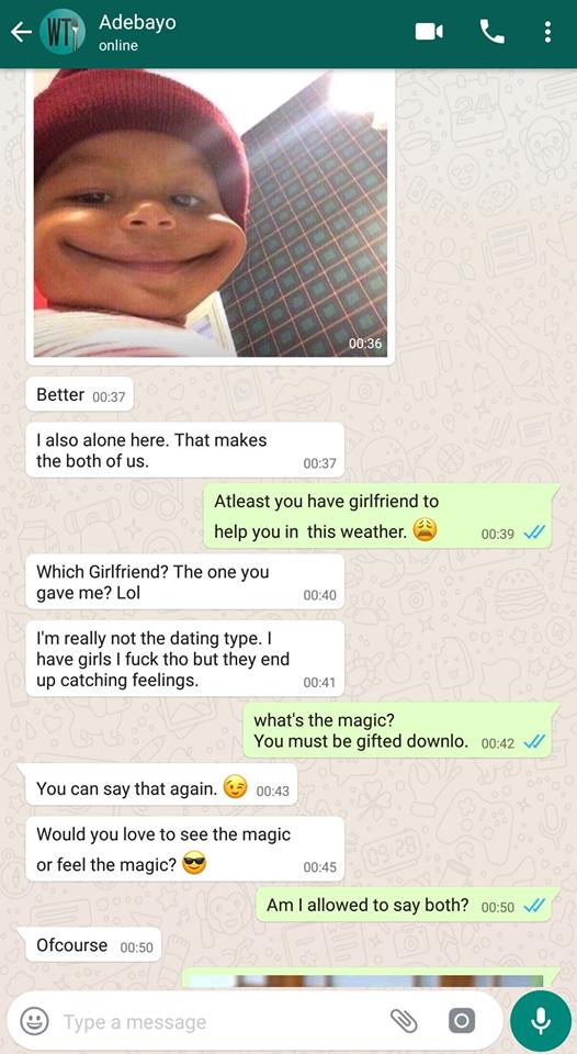 How a Nigerian Lady Exposed Her Cheating Boyfriend