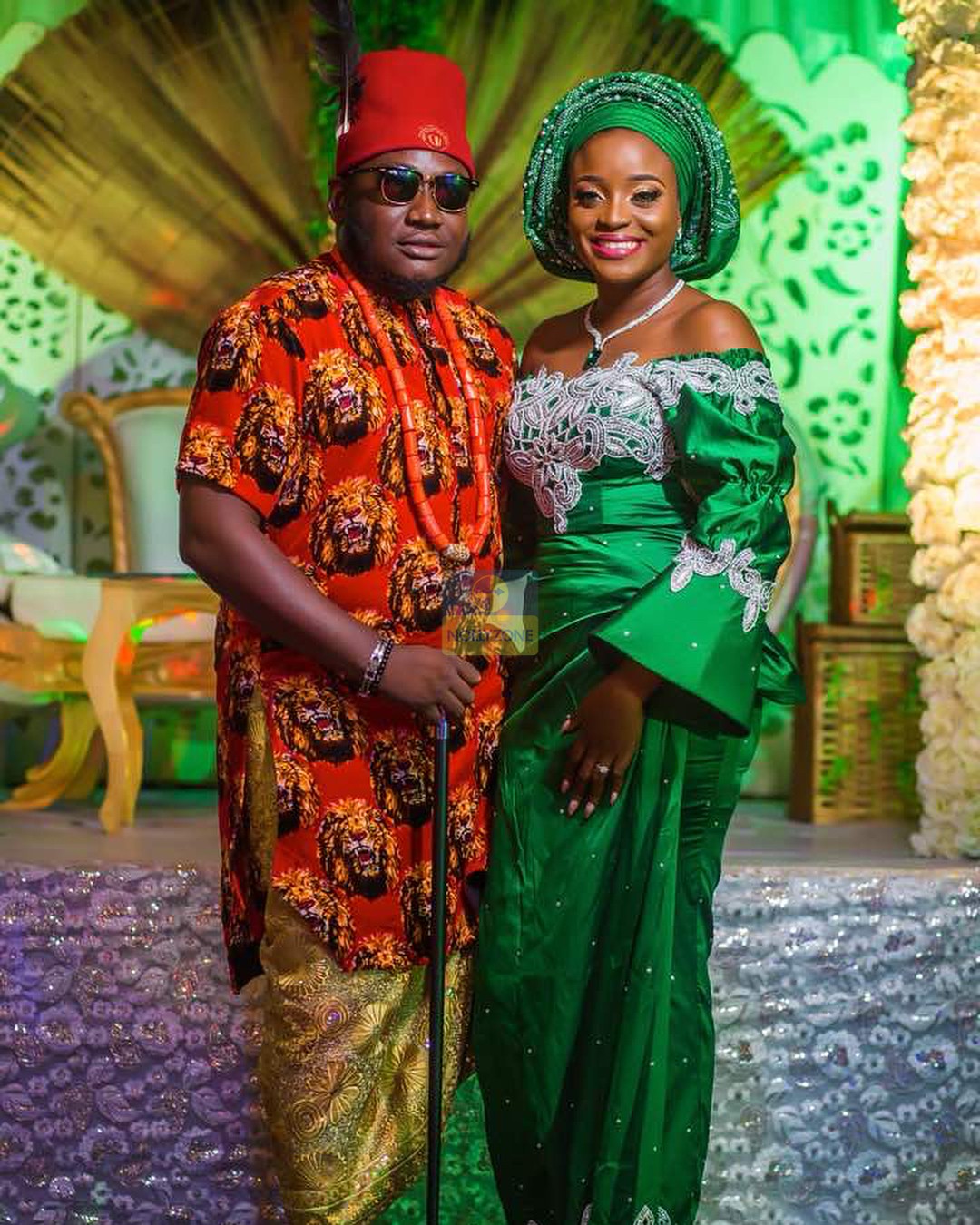 Photos from Ajebo & Uchechi Kalu's Traditional Wedding