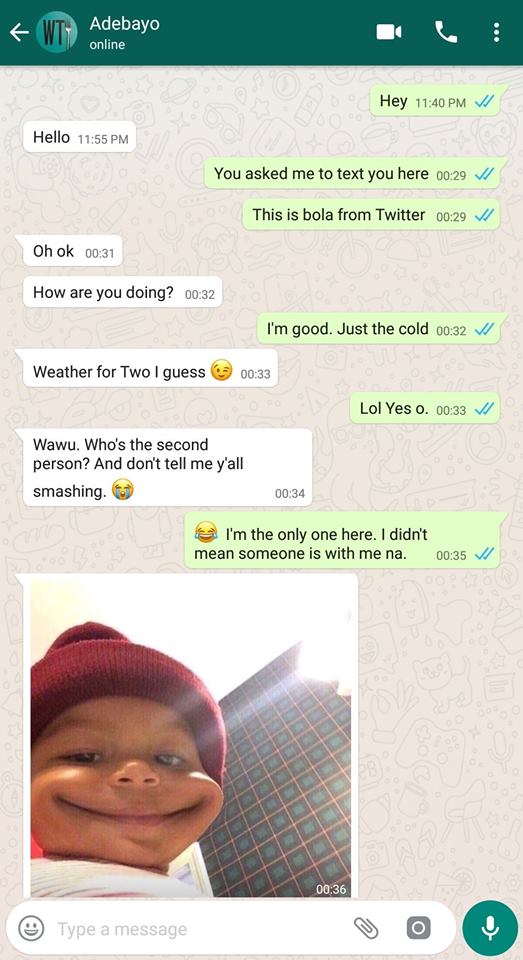 How a Nigerian Lady Exposed Her Cheating Boyfriend
