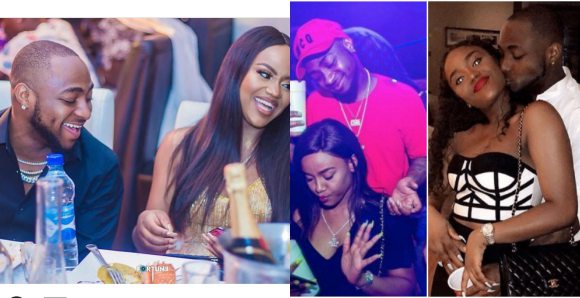 Davido promises Chioma 'Forever'