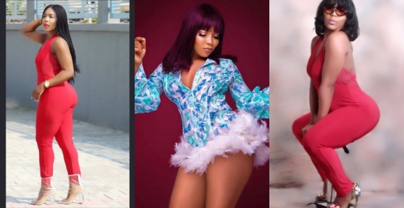 'I still have waist pains everyday'- Pearl Chidinma recounts experience getting butt implants