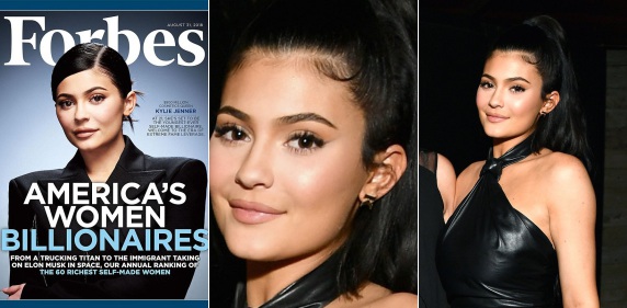 Kylie Jenner, 20, set to become the youngest self-made billionaire