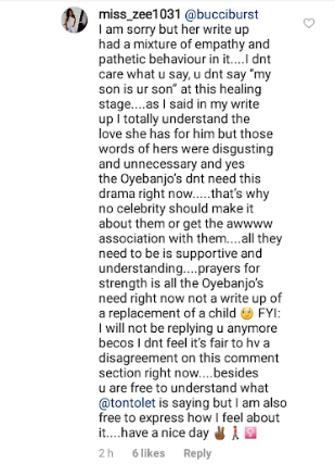 Fans slam Peter Okoye and Tonto Dikeh for consoling Dbanj by saying 'My son is your son'