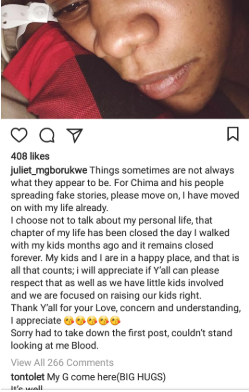 After remarrying the man she divorced in 2012, actress Juliet Mgborukwe set to divorce him again