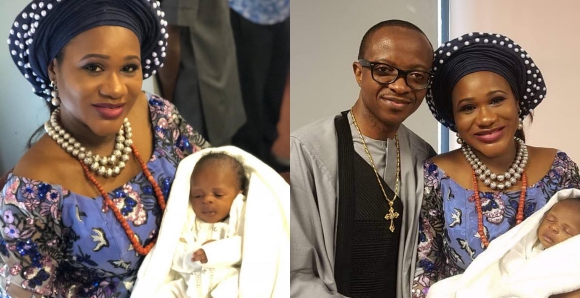 Sunmbo Adeoye reveals she has had four miscarriages since she got married five years ago