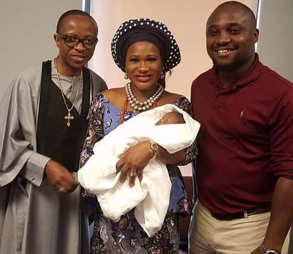 Sunmbo Adeoye reveals she has had four miscarriages since she got married five years ago