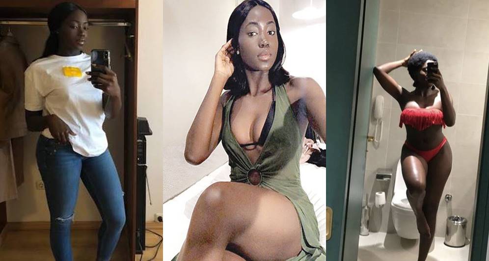 'I get bored dating one man for long' - Ghanaian Lady, says
