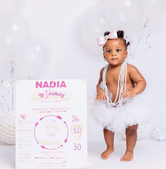 Paul Okoye Celebrates His Twins' First Birthday With Lovely Photos