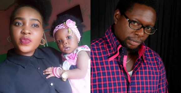 'Her father didn't wish her a happy birthday, he has never been there for her'- Klint da drunk's babymama