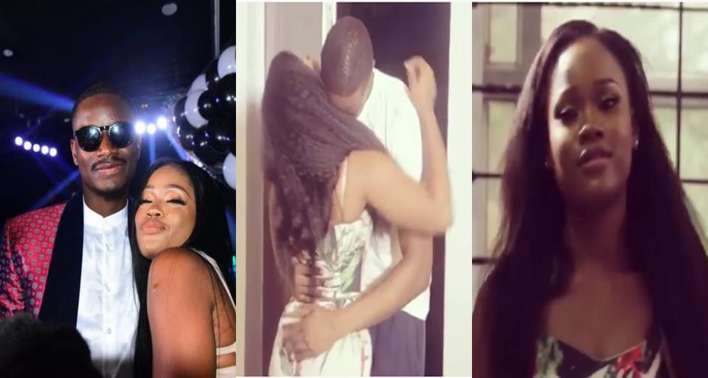 "My fresh air" - Cee-c pens down a romantic message to Leo on his birthday (Video)