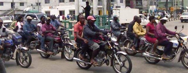 19-year-old Girl drugs 'Okada' rider, snatches motorcycle