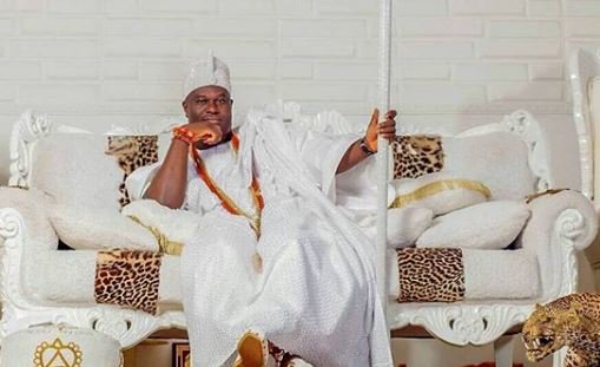 "Marriage not on my mind", Ooni of Ife debunks rumour of marrying Tope Adesegun