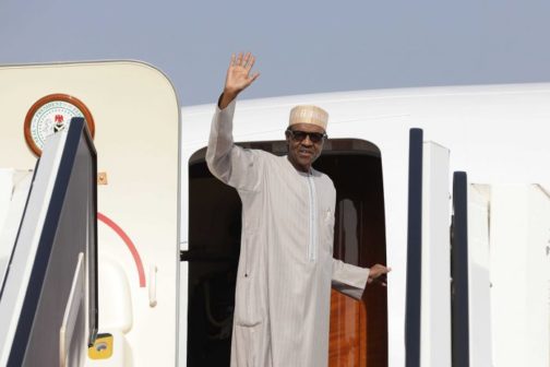 Buhari off to London again on 10 days holiday