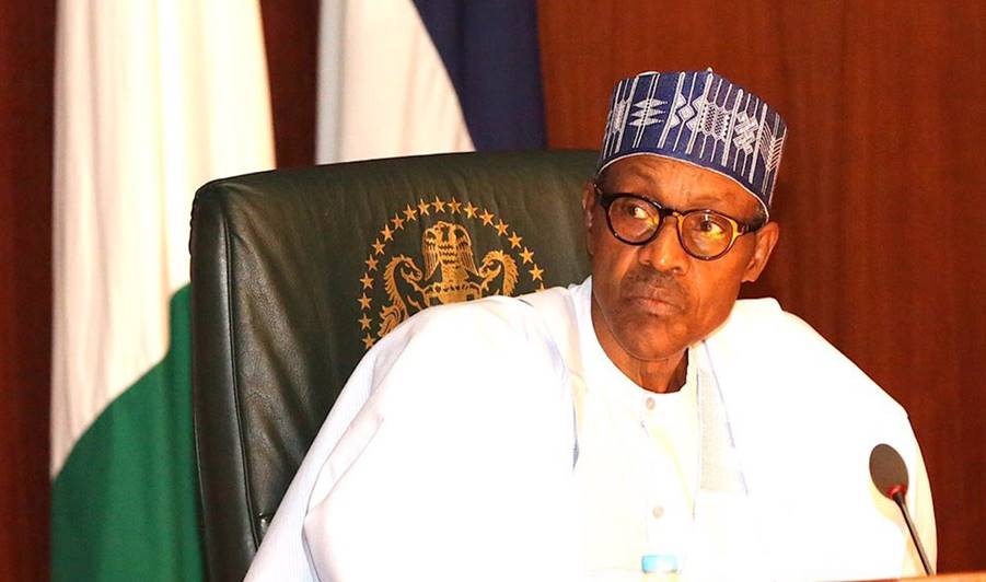 "Selfishness, greed and corruption have no place in our lives" - President Buhari, says