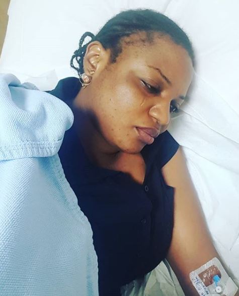 Funke Adesiyan narrates her ordeal with fulani herdsmen that left her hospitalized