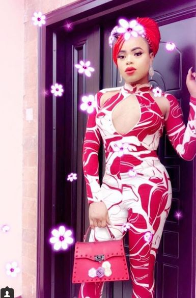 Bobrisky says he's growing br£asts to support his twerking movement
