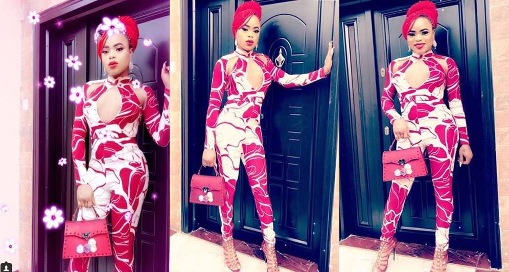 Bobrisky says he's growing br£asts to support his twerking movement