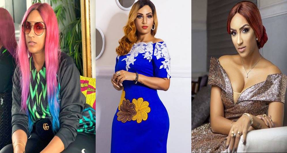 Actress Juliet Ibrahim says she is abstaining from sex until further notice