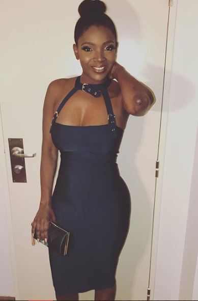Stop asking me for money, it is beginning to piss me off - Annie Idibia