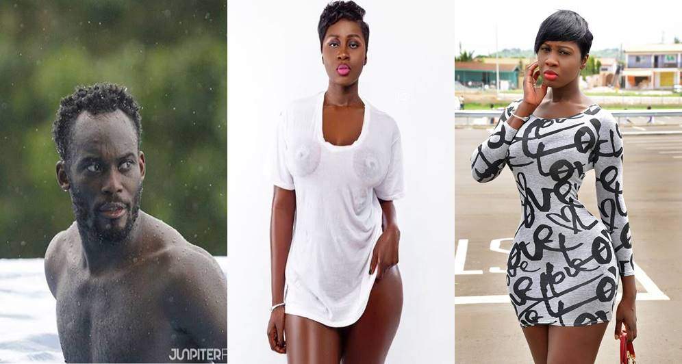 Princess Shyngle says footballer Michael Essien cheated on his wife with her for a year