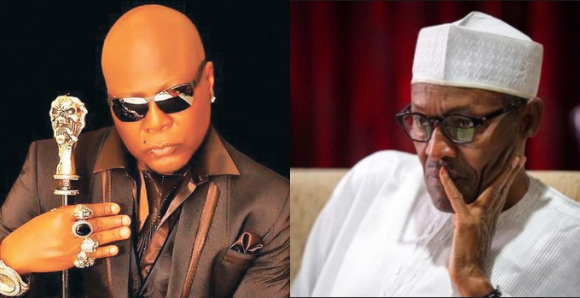 Buhari has destroyed this nation within 3 years - Charly Boy