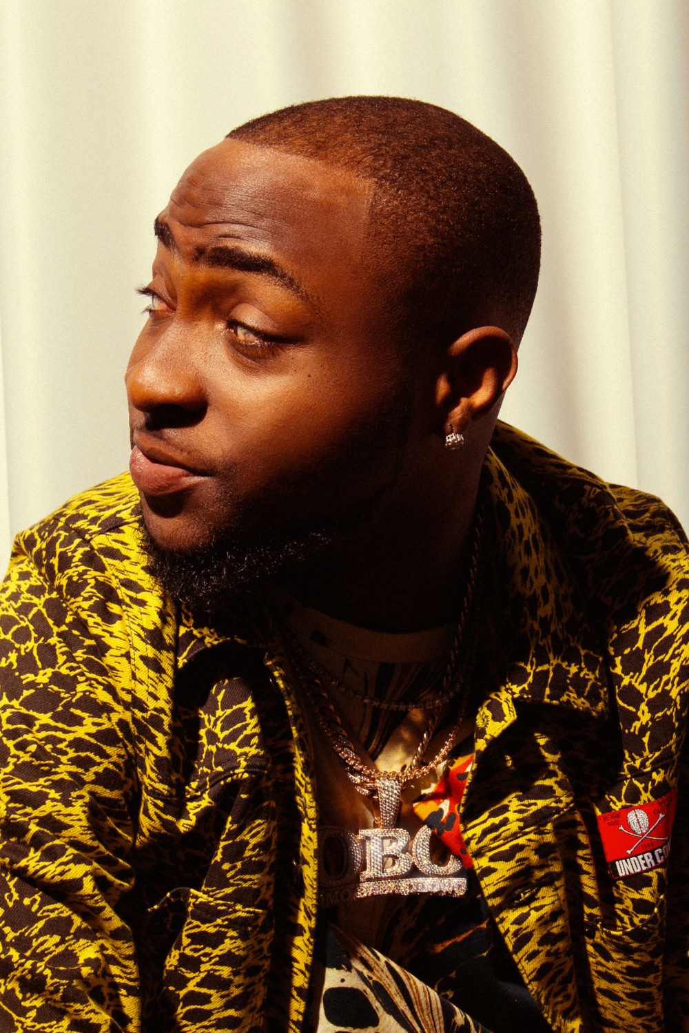'There's one that I wrote, about 2 of my friends who died, that was 'FIA.' - Davido speaks about his song