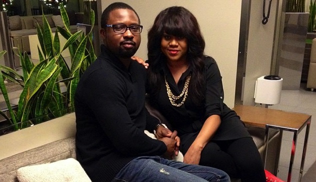 Actress Stella Damasus gives brief lecture on how she got and kept Daniel Ademinokan
