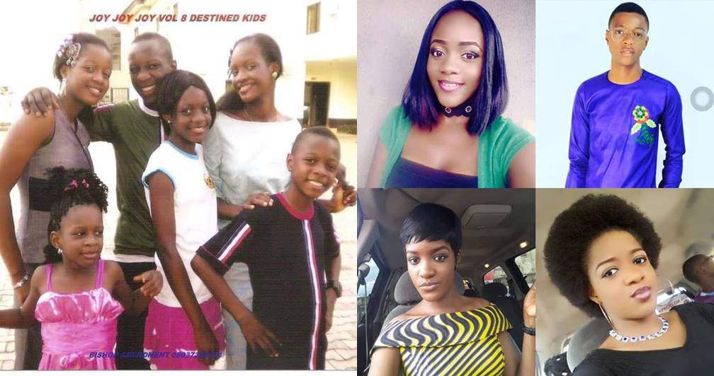 Destined Kids: Popular Child Group, Before And What They Look Like Now (Photos)