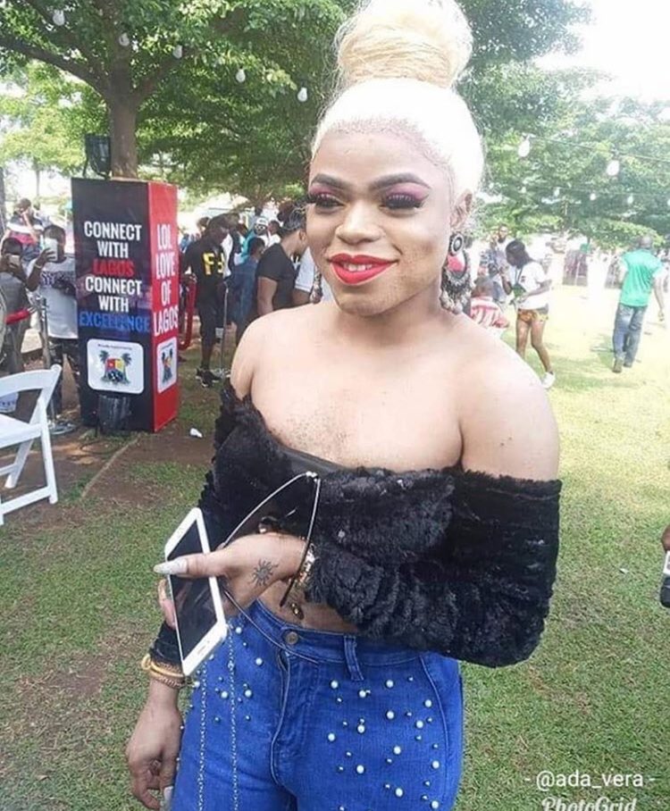'Bobrisky can be used to boost Agriculture in Nigeria' - Lady, claims