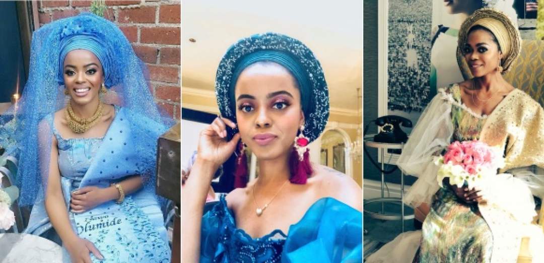 Canada based Nigerian feminist narrates how she avoided kneeling for husband during traditional marriage