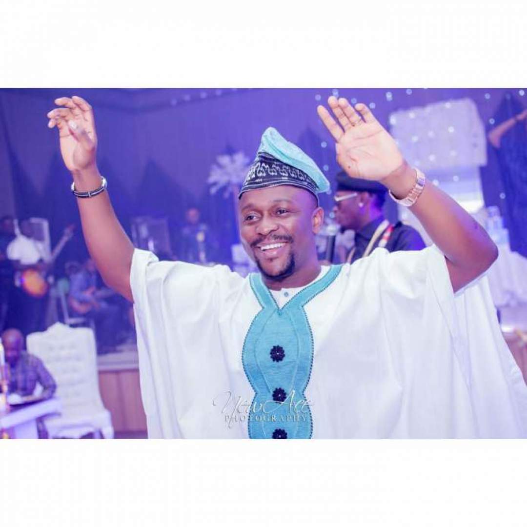 Comedian Ushbebe and his siblings celebrate Father's 70th birthday in style (photos)